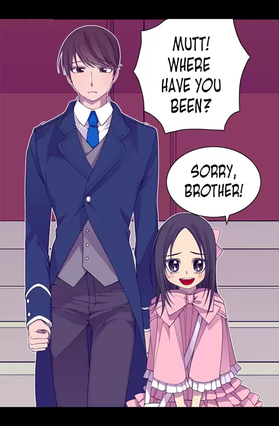 They Say I Was Born A King's Daughter Chapter 19: Vol.1 Ch.19