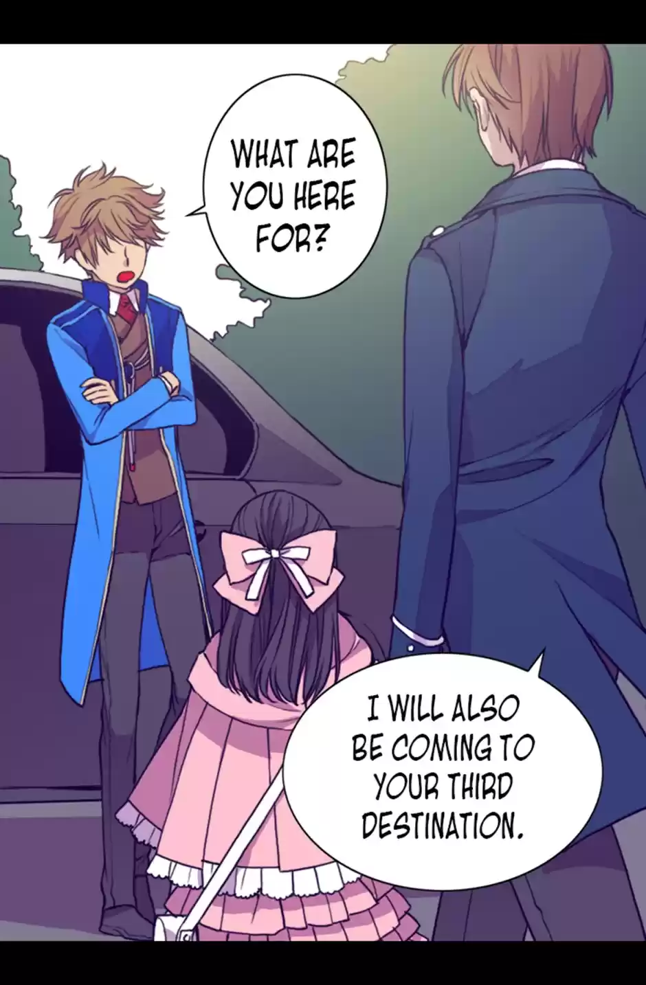 They Say I Was Born A King's Daughter Chapter 19: Vol.1 Ch.19