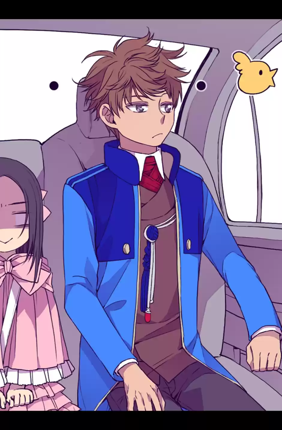 They Say I Was Born A King's Daughter Chapter 19: Vol.1 Ch.19