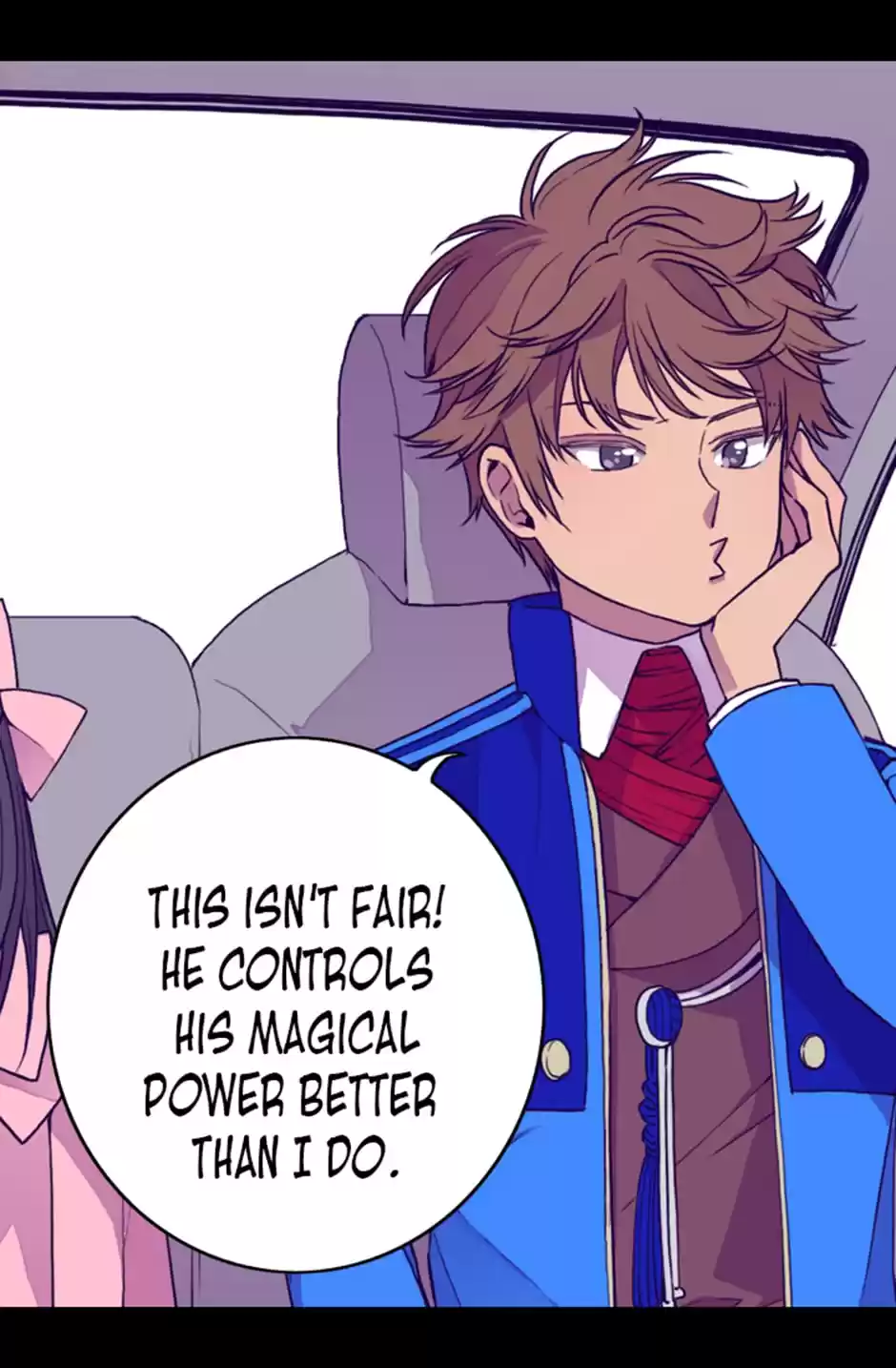 They Say I Was Born A King's Daughter Chapter 19: Vol.1 Ch.19