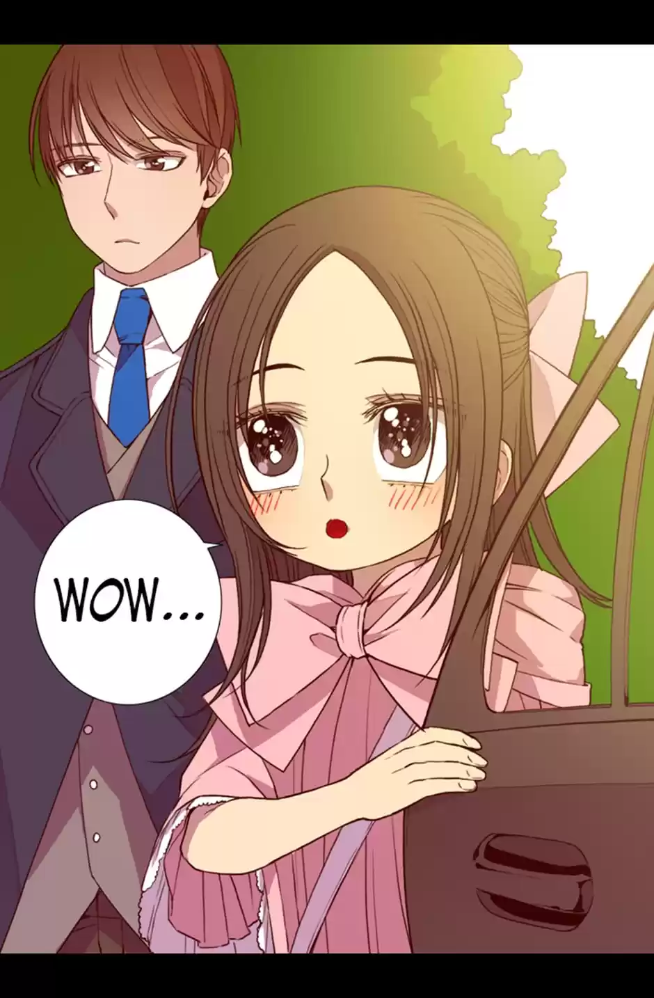 They Say I Was Born A King's Daughter Chapter 19: Vol.1 Ch.19