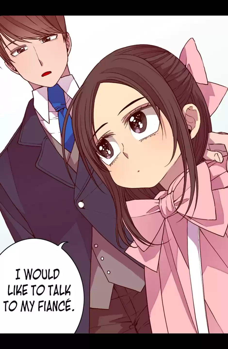 They Say I Was Born A King's Daughter Chapter 19: Vol.1 Ch.19