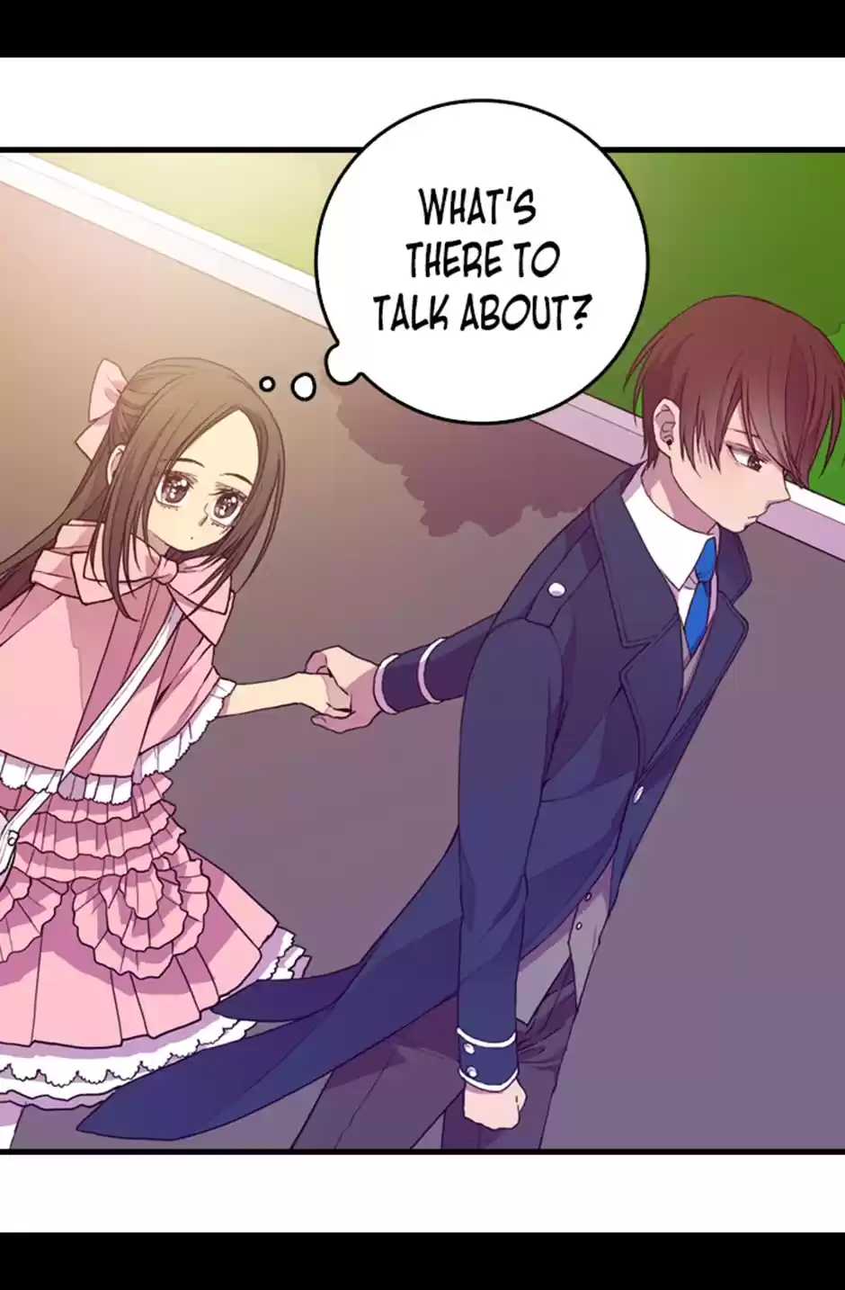 They Say I Was Born A King's Daughter Chapter 19: Vol.1 Ch.19