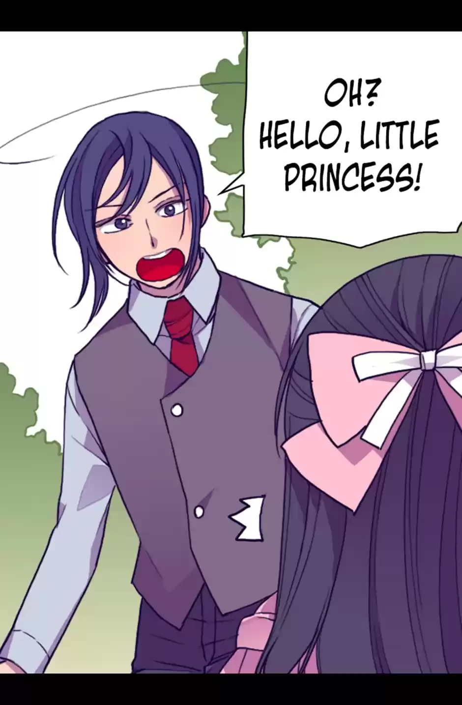 They Say I Was Born A King's Daughter Chapter 19: Vol.1 Ch.19