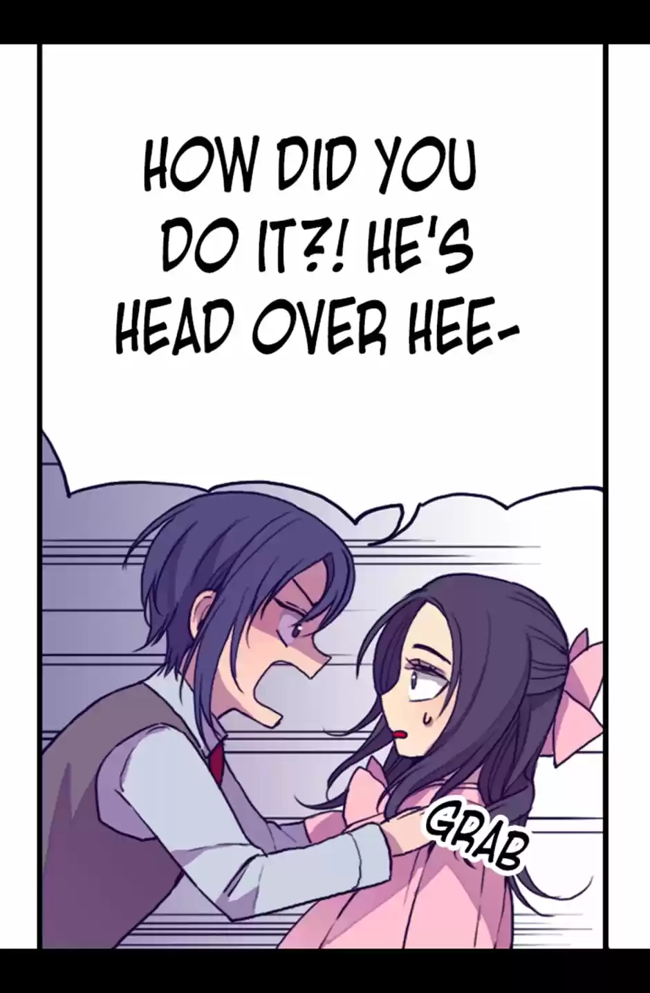 They Say I Was Born A King's Daughter Chapter 19: Vol.1 Ch.19