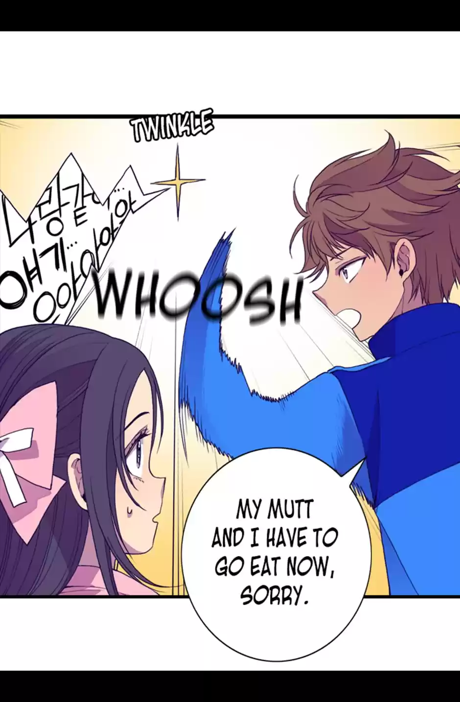 They Say I Was Born A King's Daughter Chapter 19: Vol.1 Ch.19