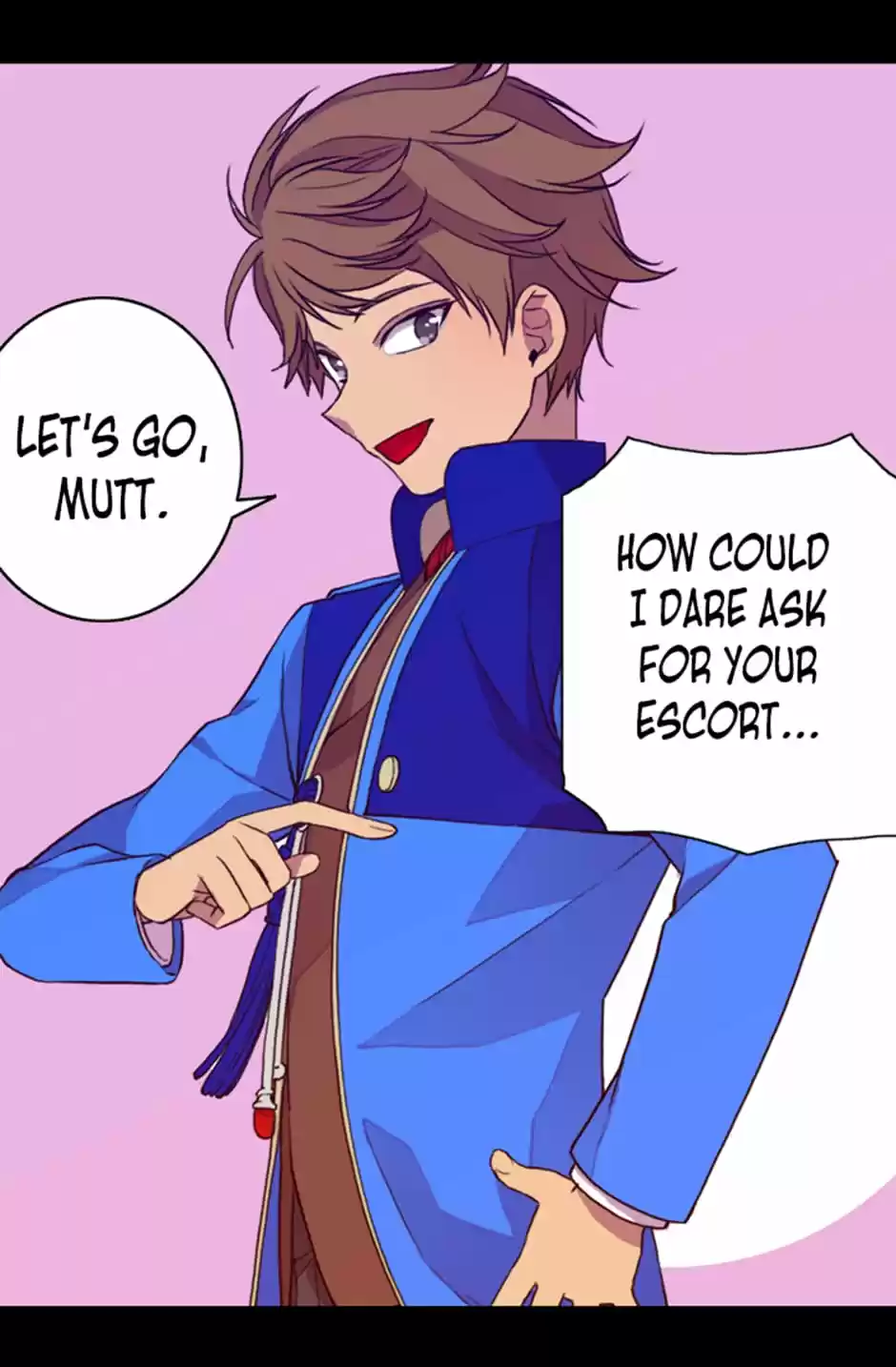 They Say I Was Born A King's Daughter Chapter 19: Vol.1 Ch.19