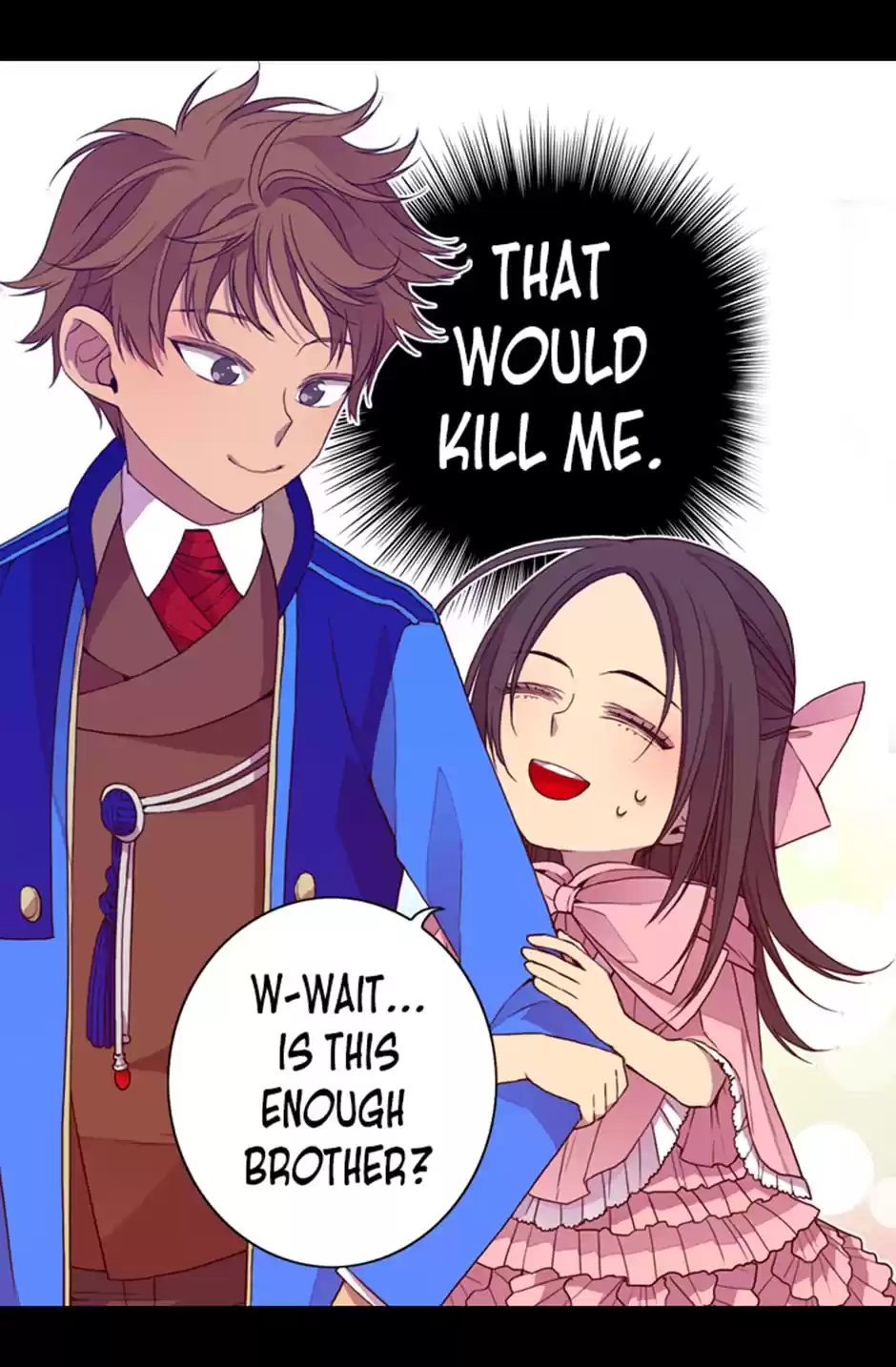 They Say I Was Born A King's Daughter Chapter 19: Vol.1 Ch.19