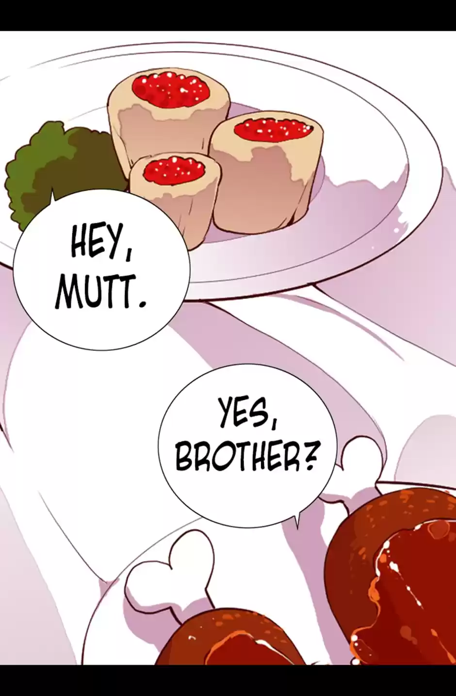 They Say I Was Born A King's Daughter Chapter 19: Vol.1 Ch.19