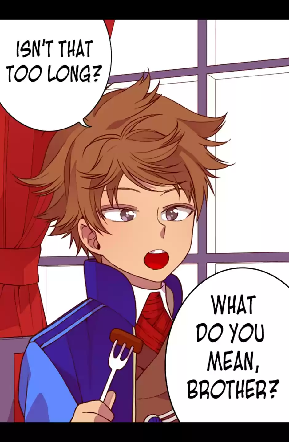 They Say I Was Born A King's Daughter Chapter 19: Vol.1 Ch.19