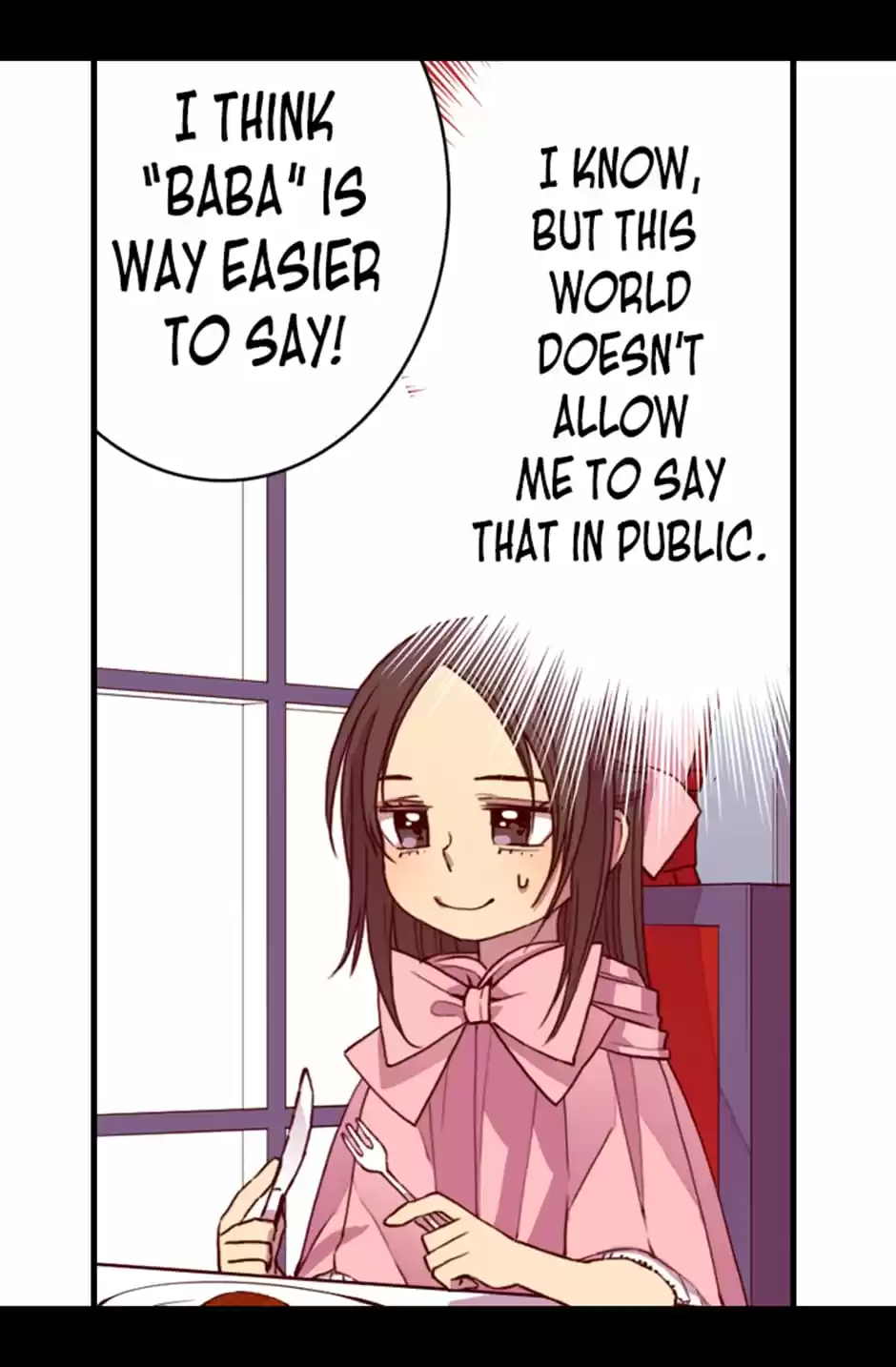 They Say I Was Born A King's Daughter Chapter 19: Vol.1 Ch.19