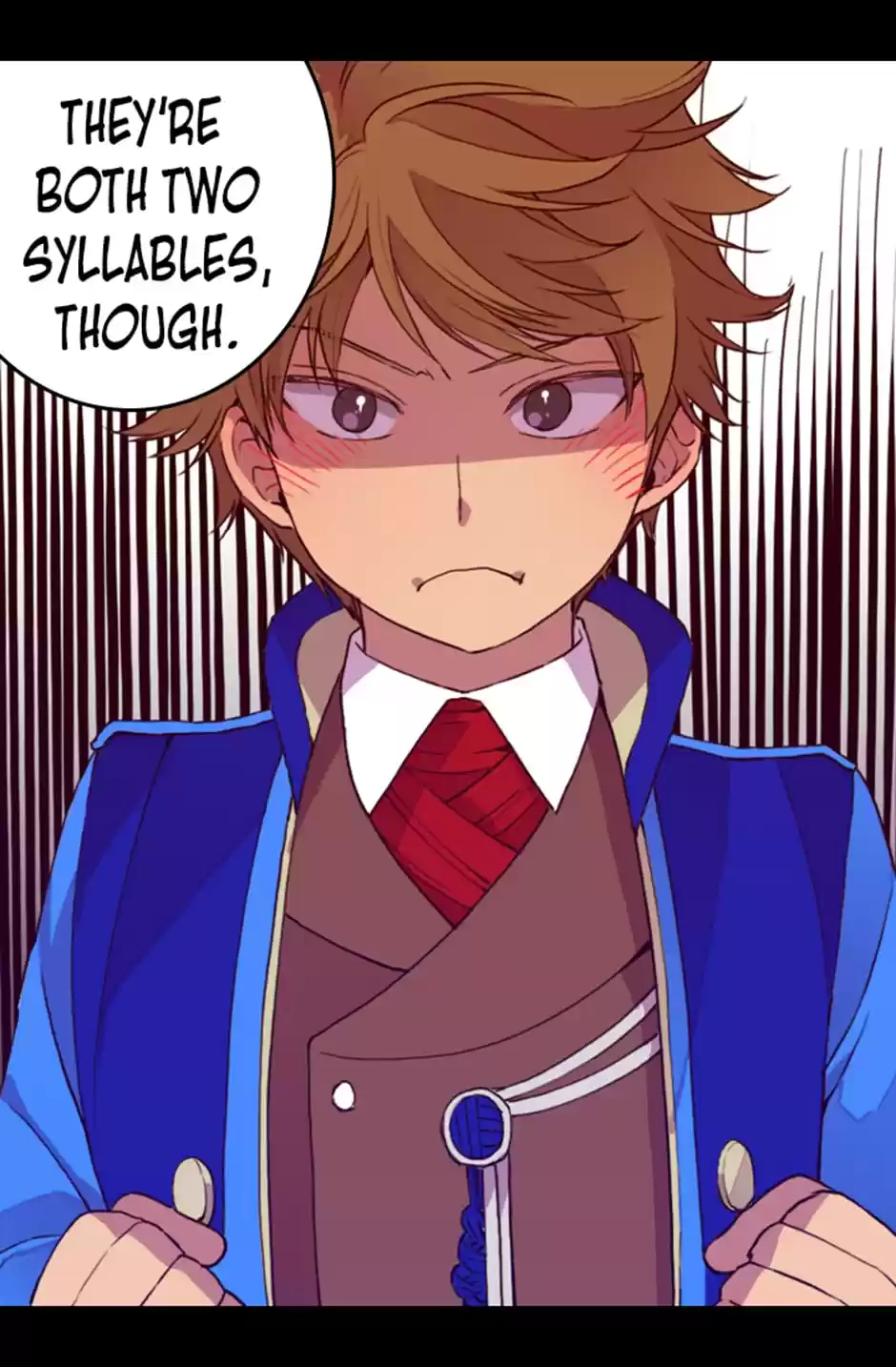 They Say I Was Born A King's Daughter Chapter 19: Vol.1 Ch.19