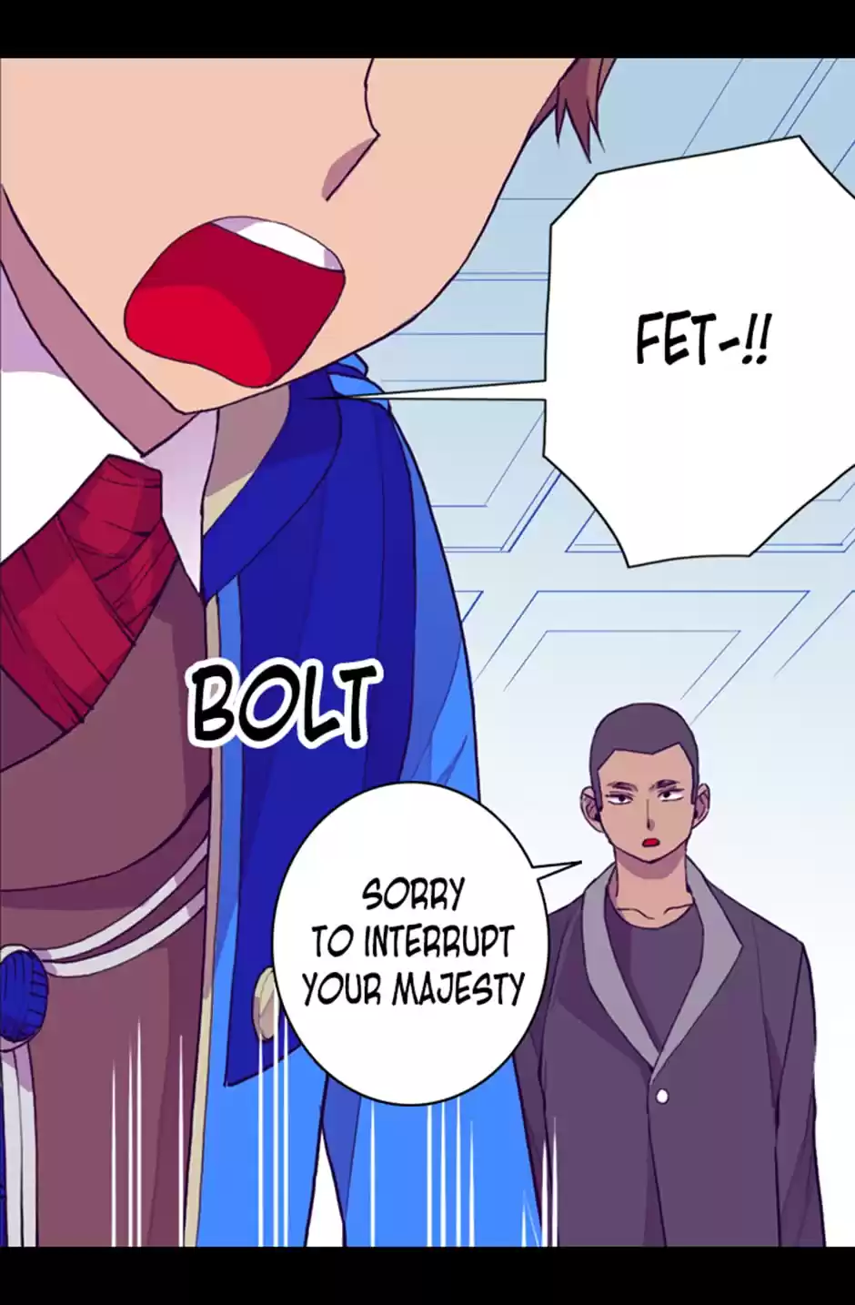 They Say I Was Born A King's Daughter Chapter 19: Vol.1 Ch.19