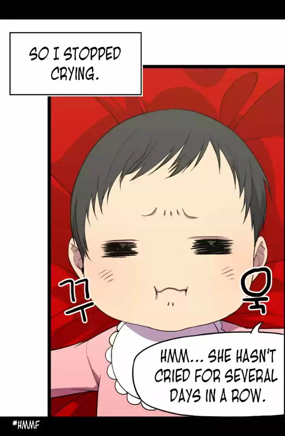 They Say I Was Born A King's Daughter Chapter 2: Strange World