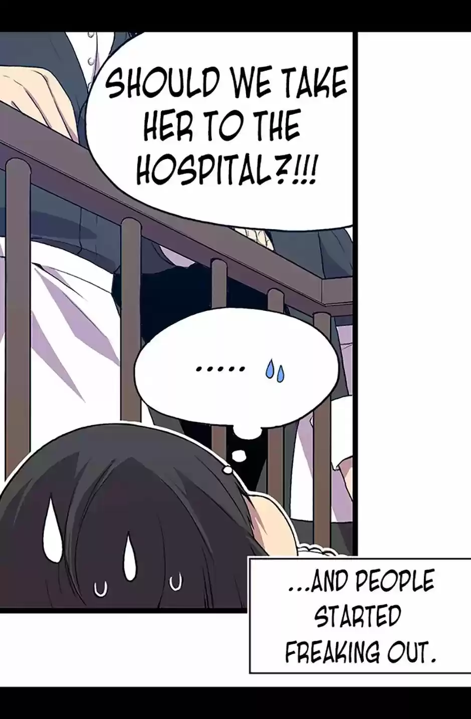 They Say I Was Born A King's Daughter Chapter 2: Strange World