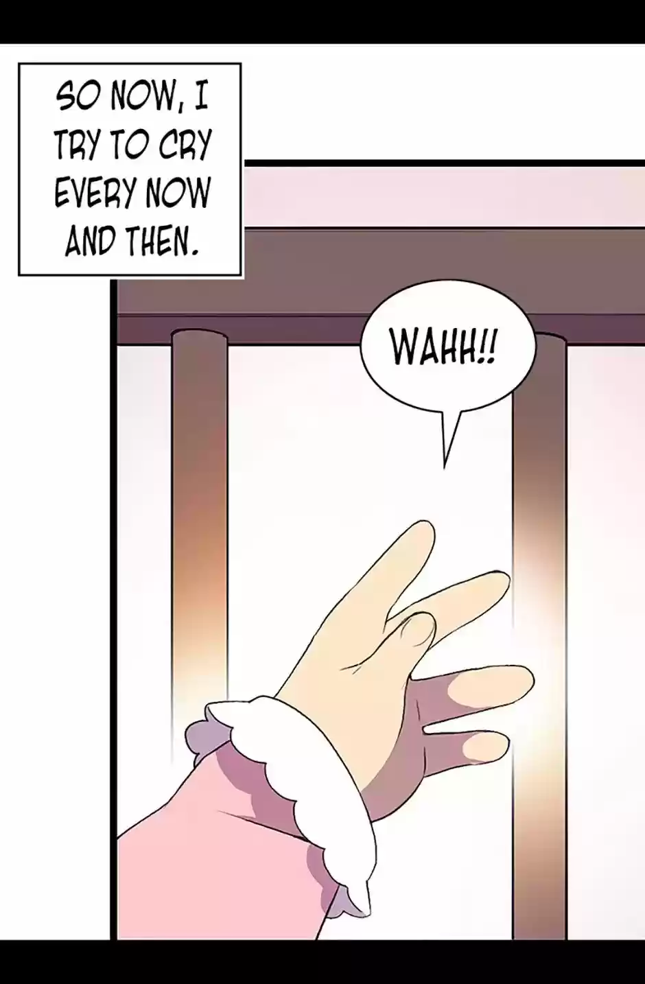 They Say I Was Born A King's Daughter Chapter 2: Strange World