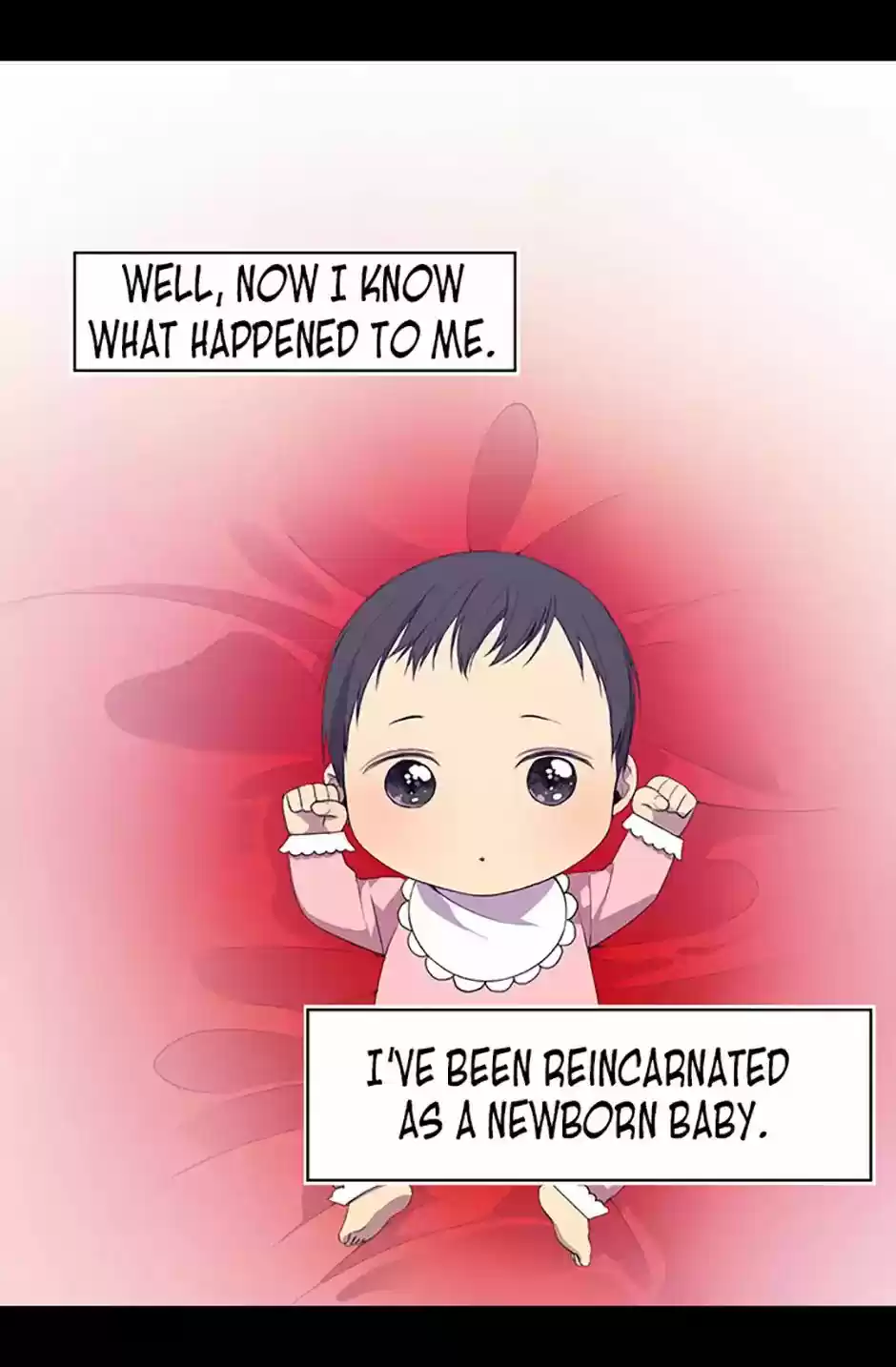 They Say I Was Born A King's Daughter Chapter 2: Strange World