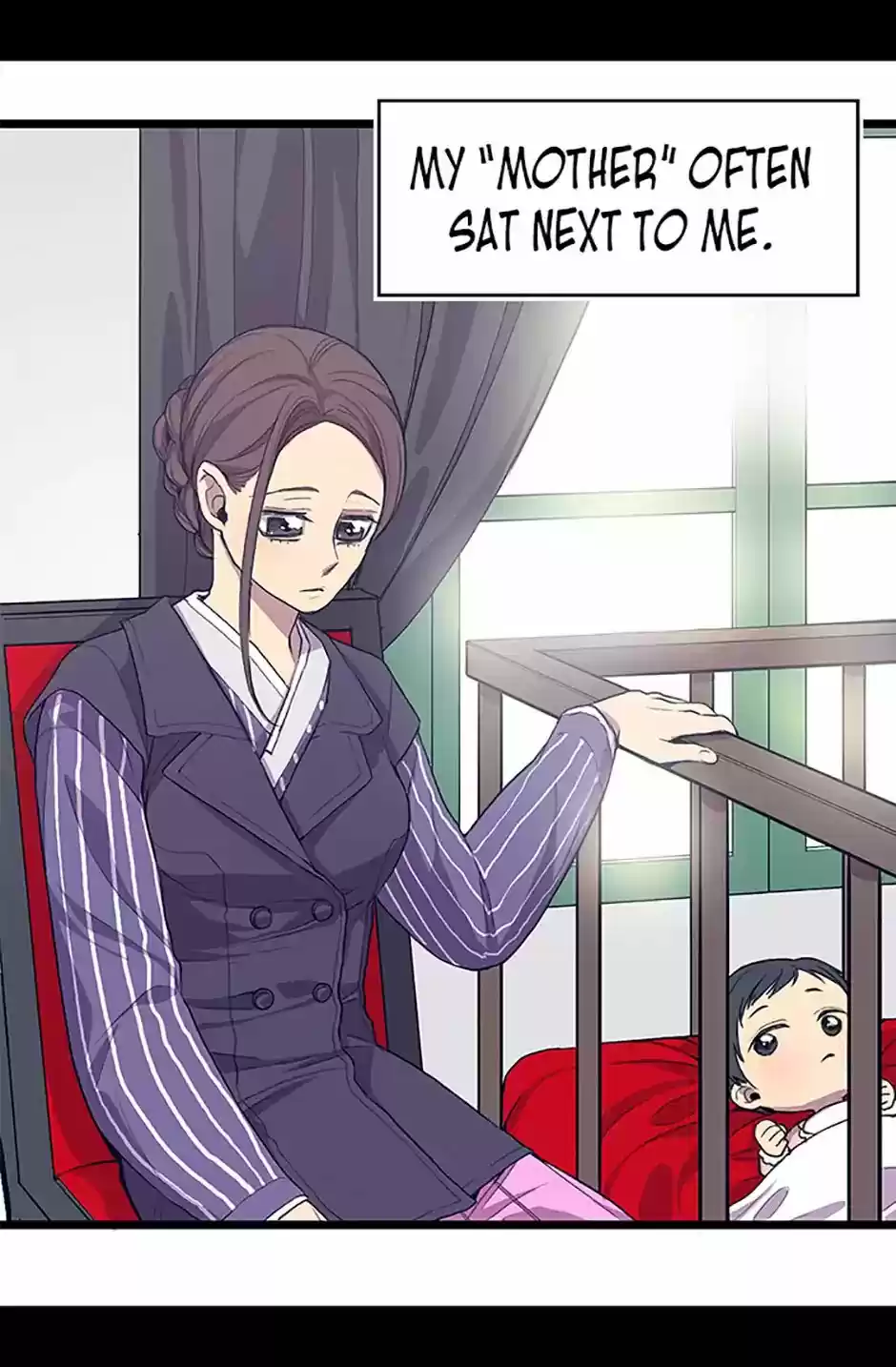 They Say I Was Born A King's Daughter Chapter 2: Strange World