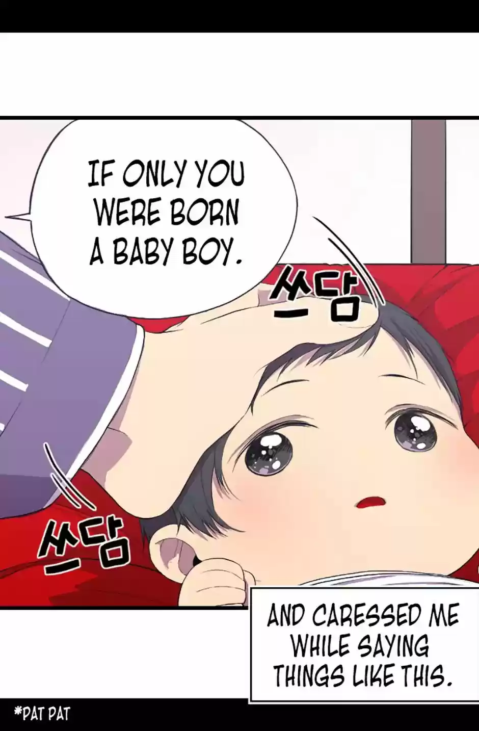 They Say I Was Born A King's Daughter Chapter 2: Strange World