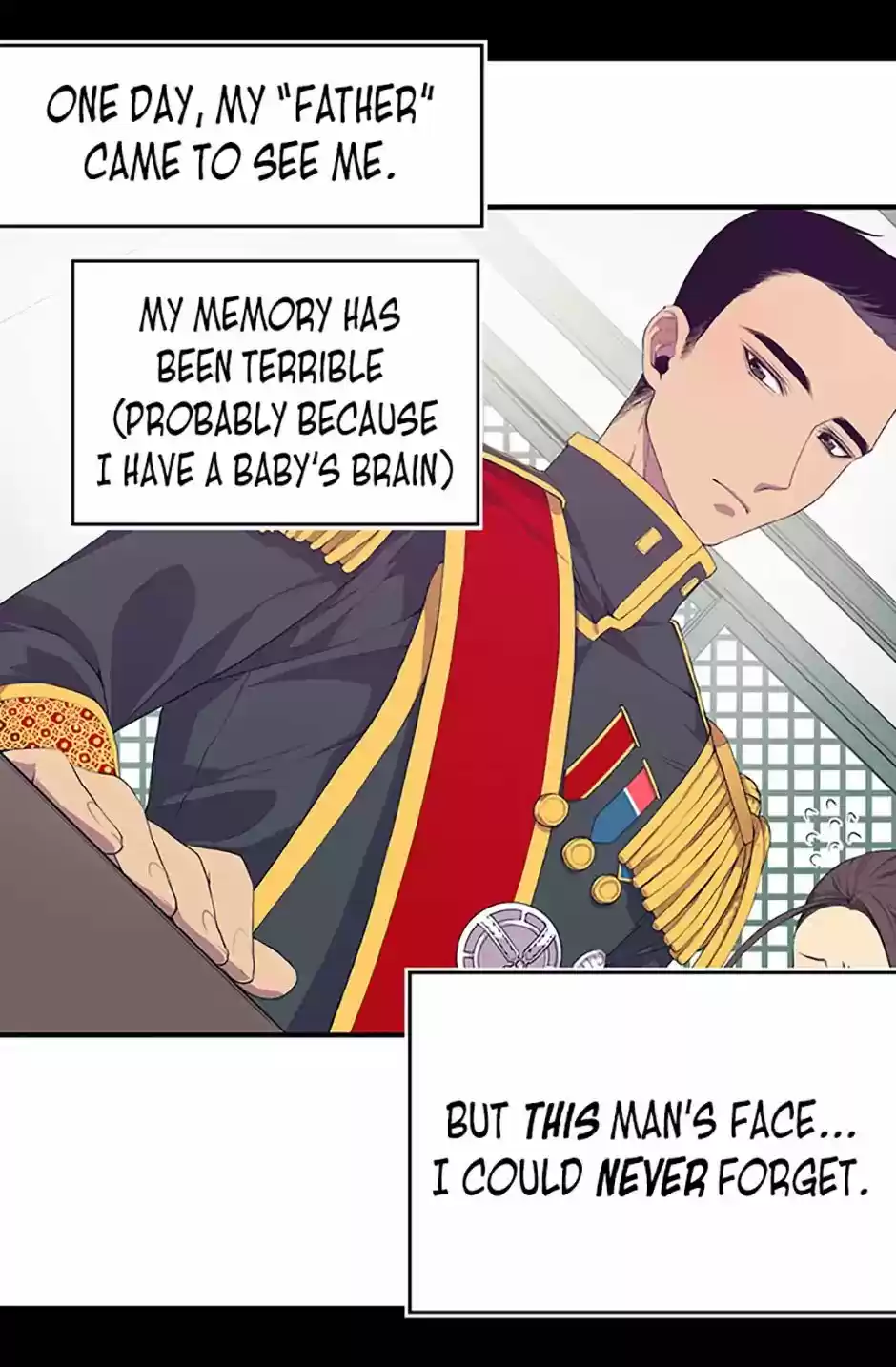 They Say I Was Born A King's Daughter Chapter 2: Strange World