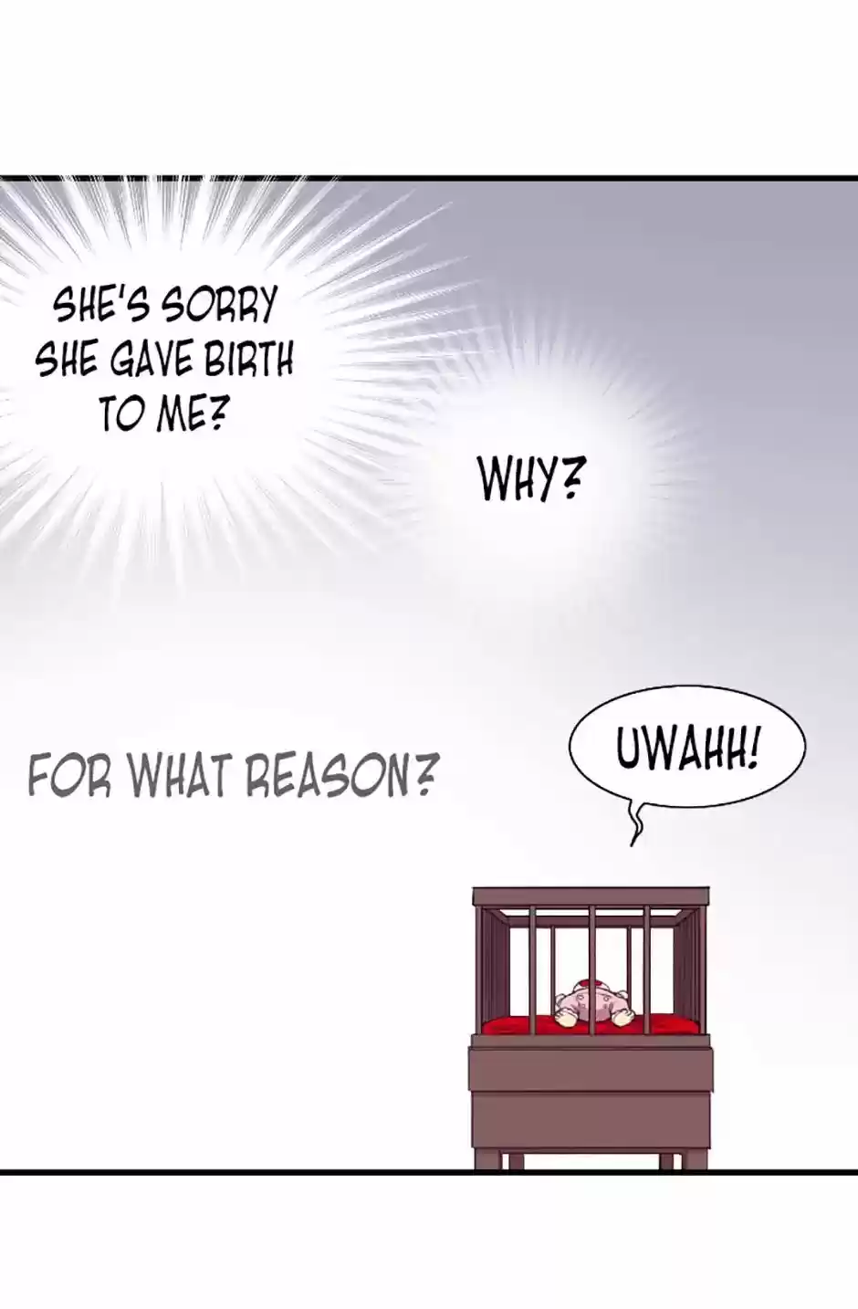 They Say I Was Born A King's Daughter Chapter 2: Strange World