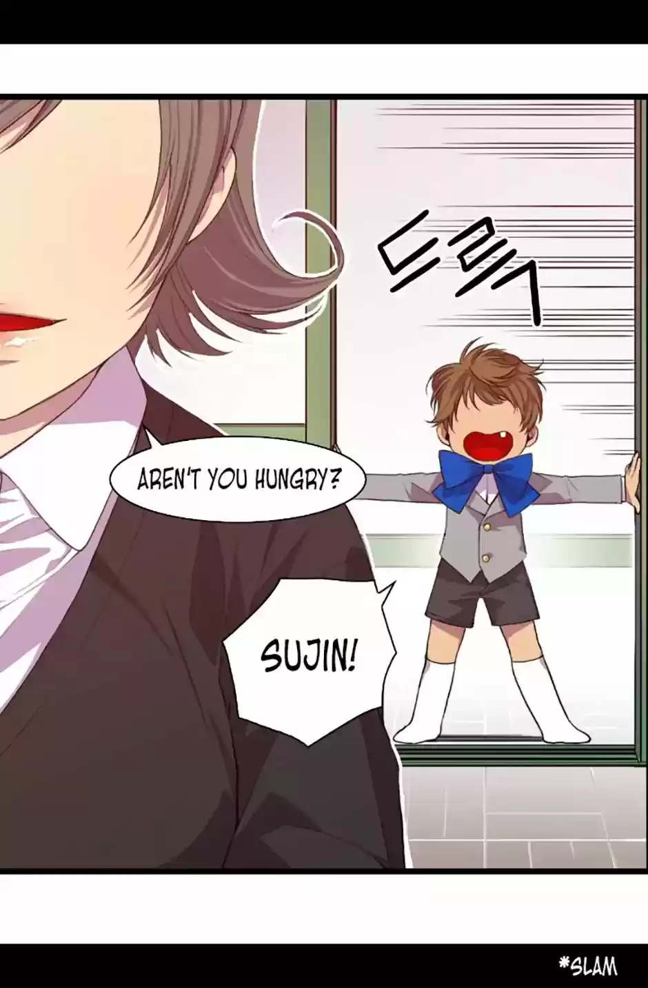 They Say I Was Born A King's Daughter Chapter 2: Strange World