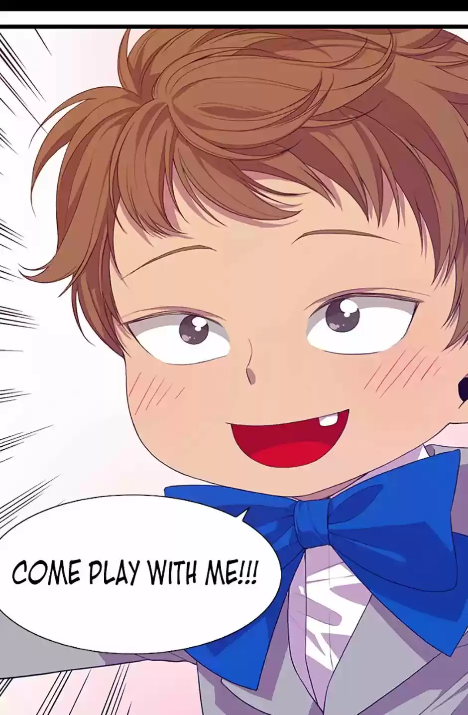 They Say I Was Born A King's Daughter Chapter 2: Strange World