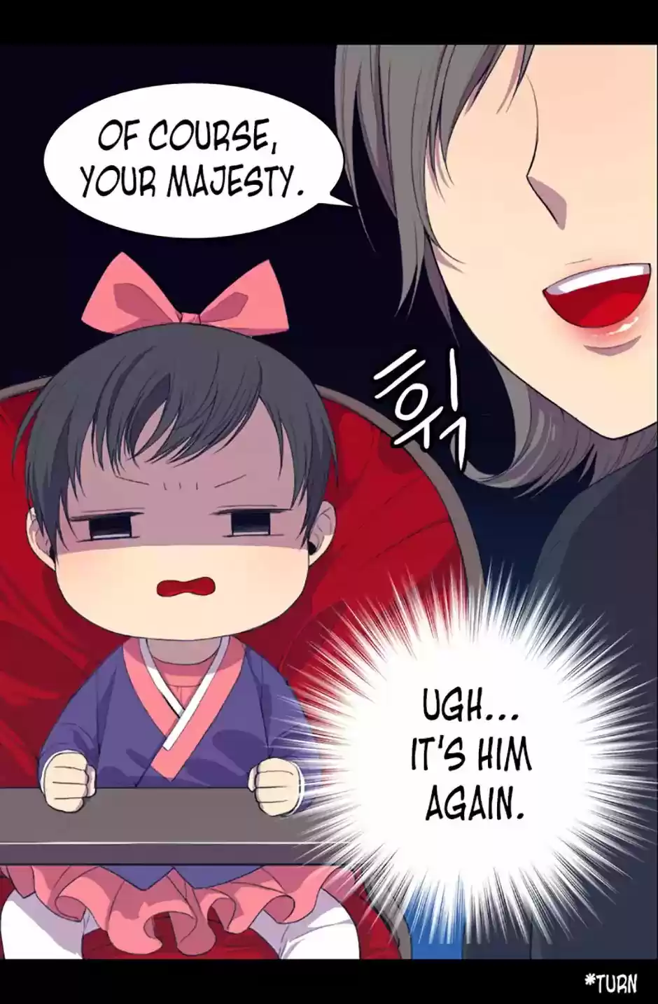 They Say I Was Born A King's Daughter Chapter 2: Strange World