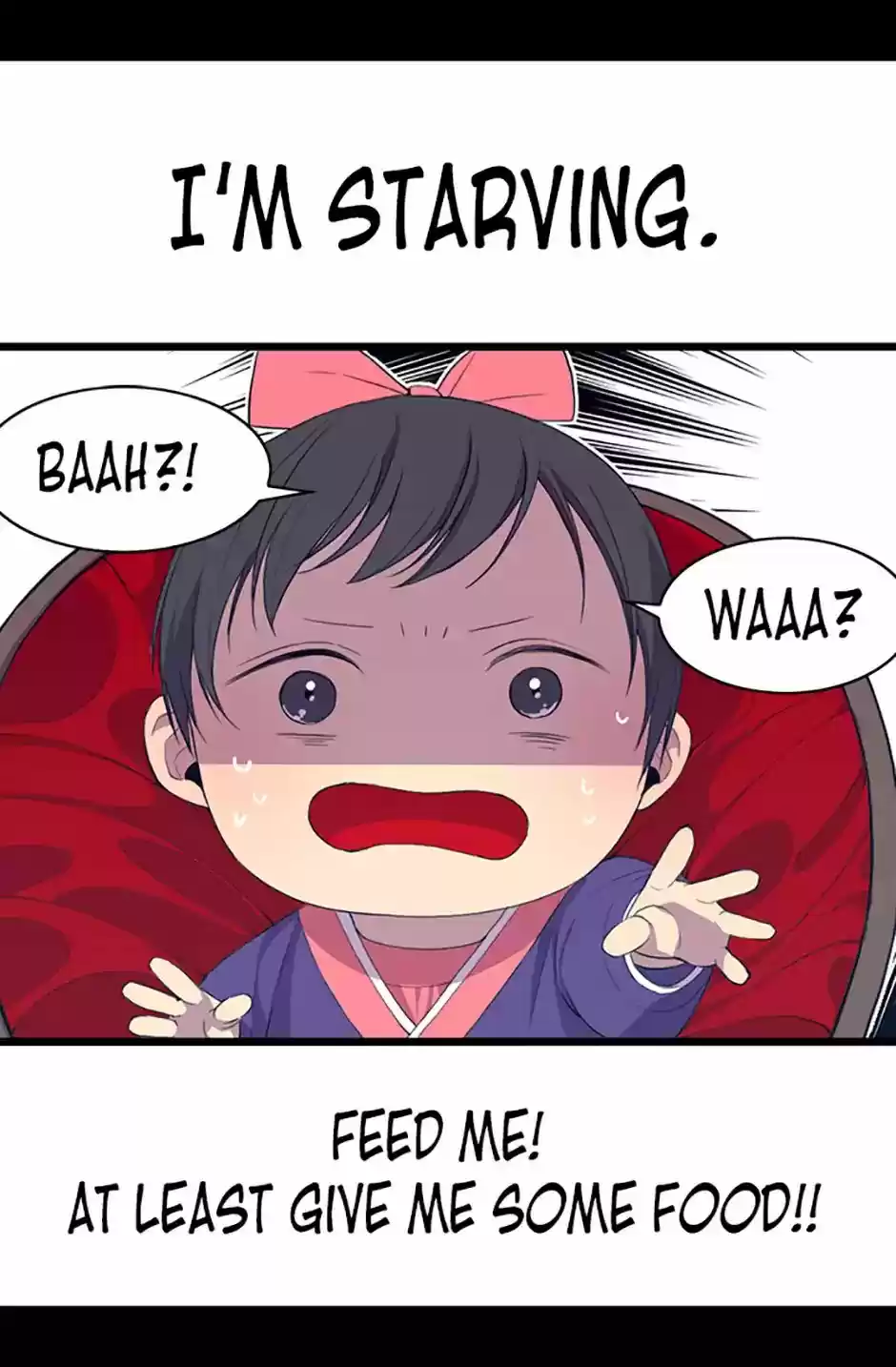 They Say I Was Born A King's Daughter Chapter 2: Strange World