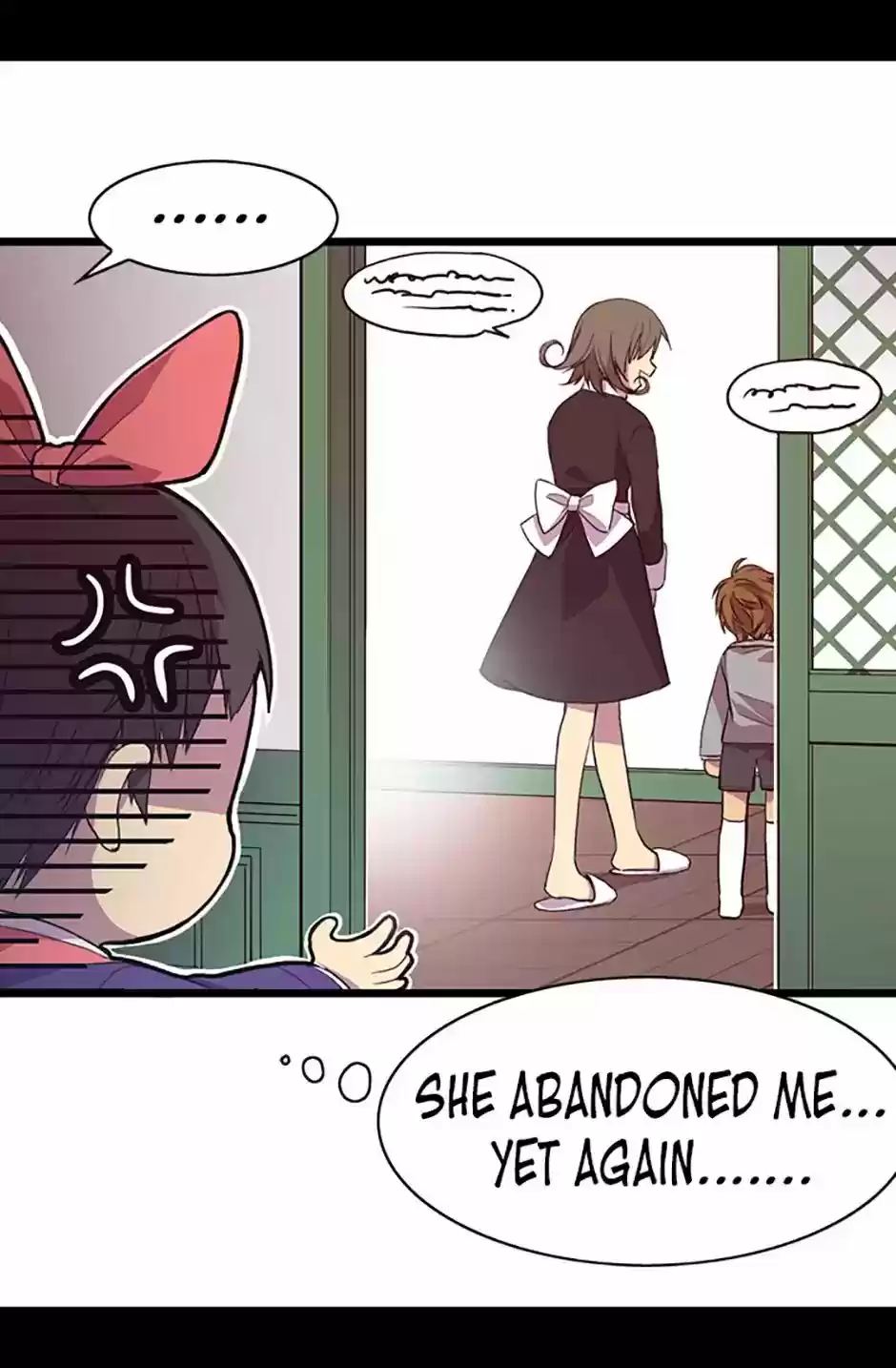 They Say I Was Born A King's Daughter Chapter 2: Strange World