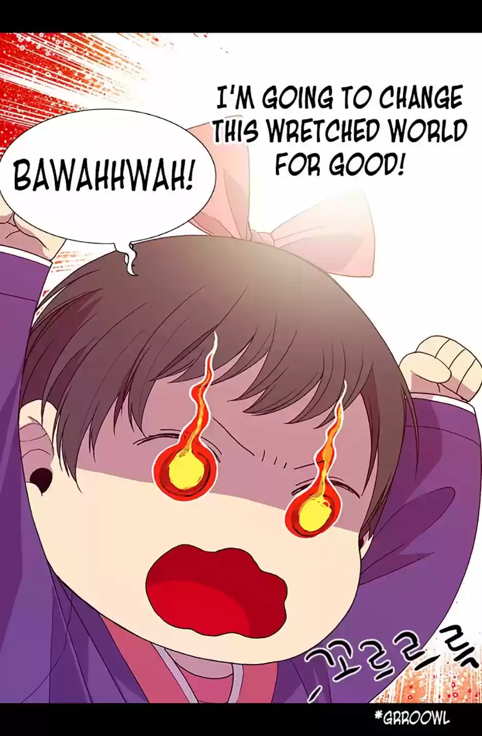 They Say I Was Born A King's Daughter Chapter 2: Strange World