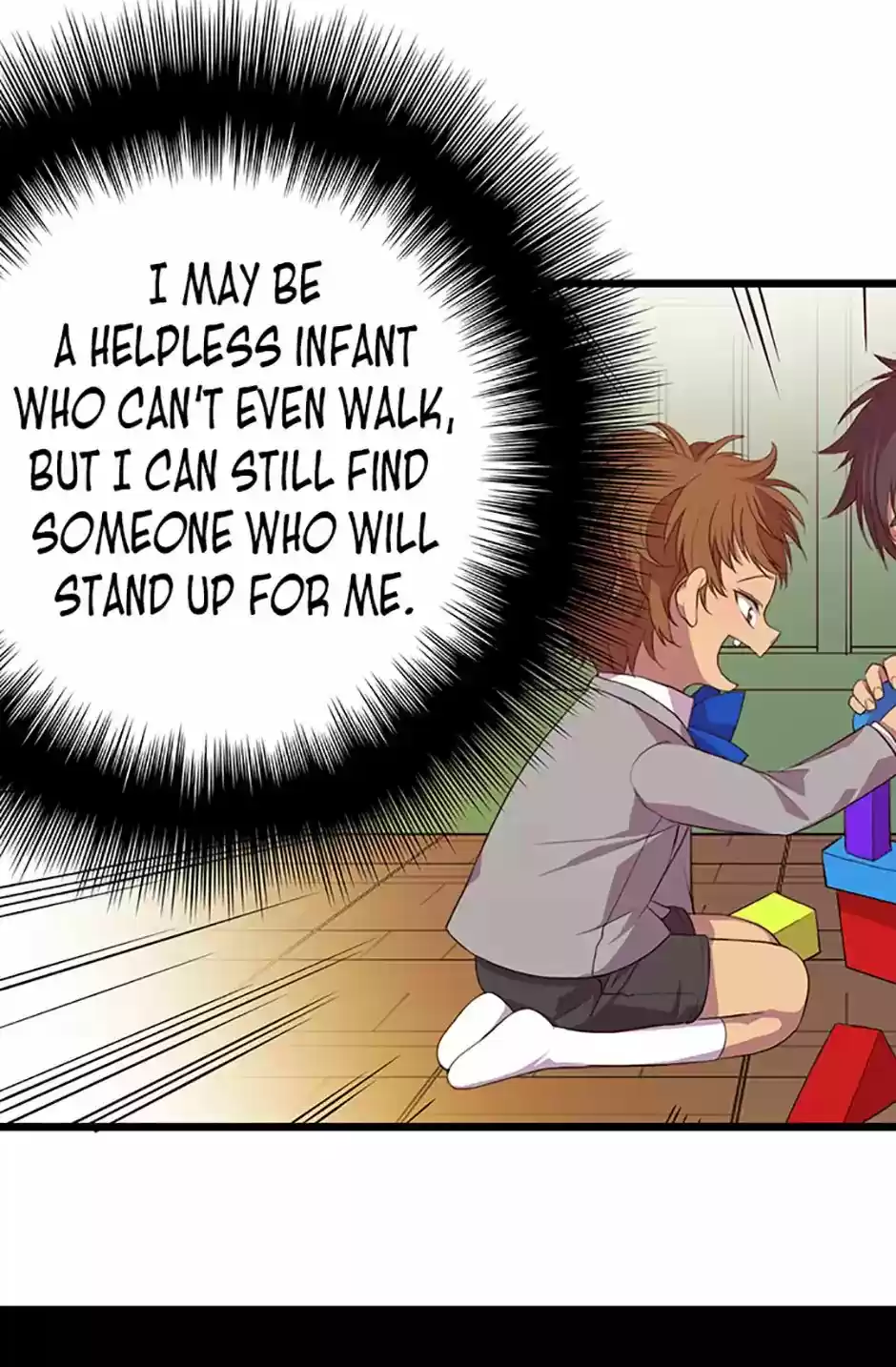 They Say I Was Born A King's Daughter Chapter 2: Strange World