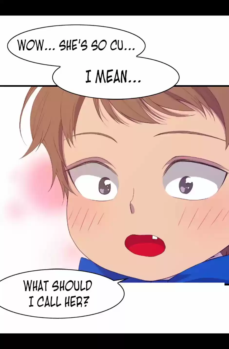 They Say I Was Born A King's Daughter Chapter 2: Strange World