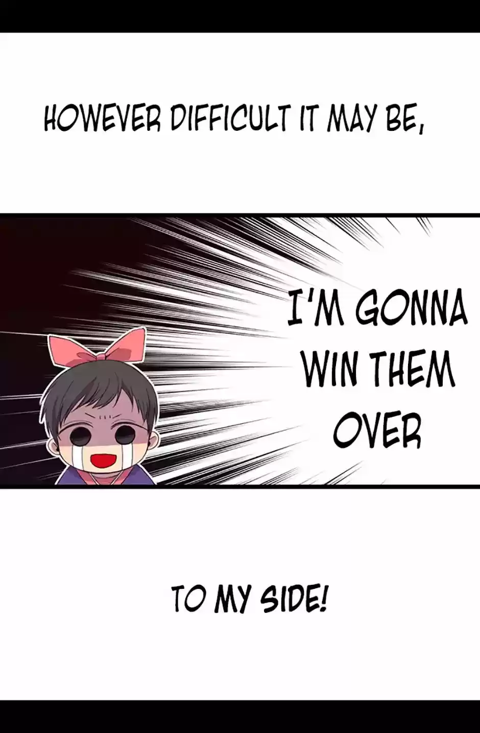 They Say I Was Born A King's Daughter Chapter 2: Strange World