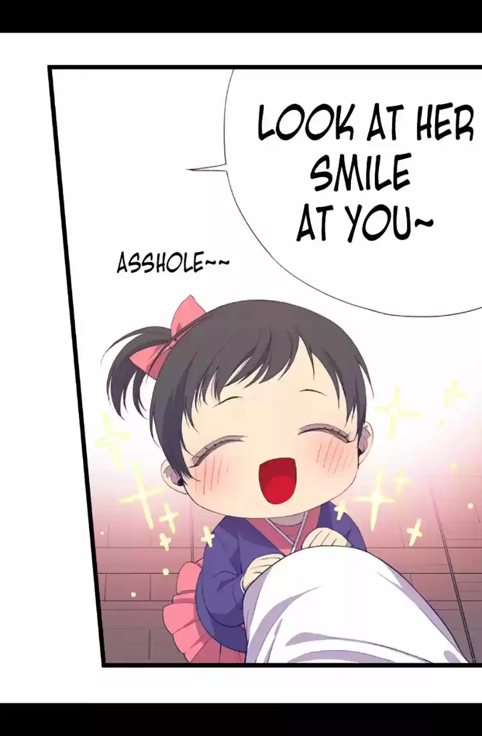 They Say I Was Born A King's Daughter Chapter 2: Strange World