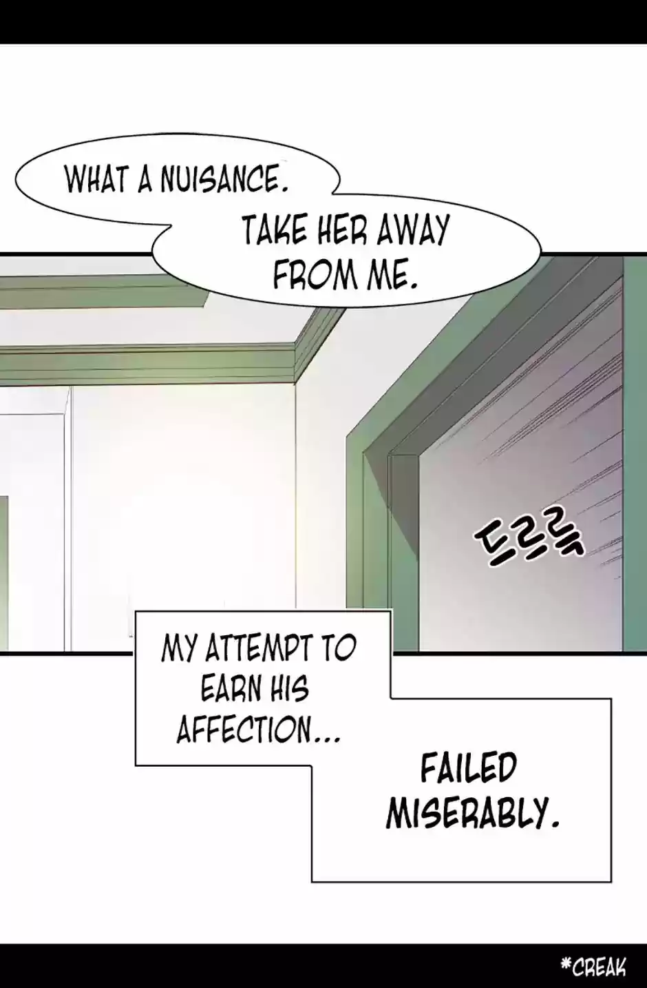 They Say I Was Born A King's Daughter Chapter 2: Strange World