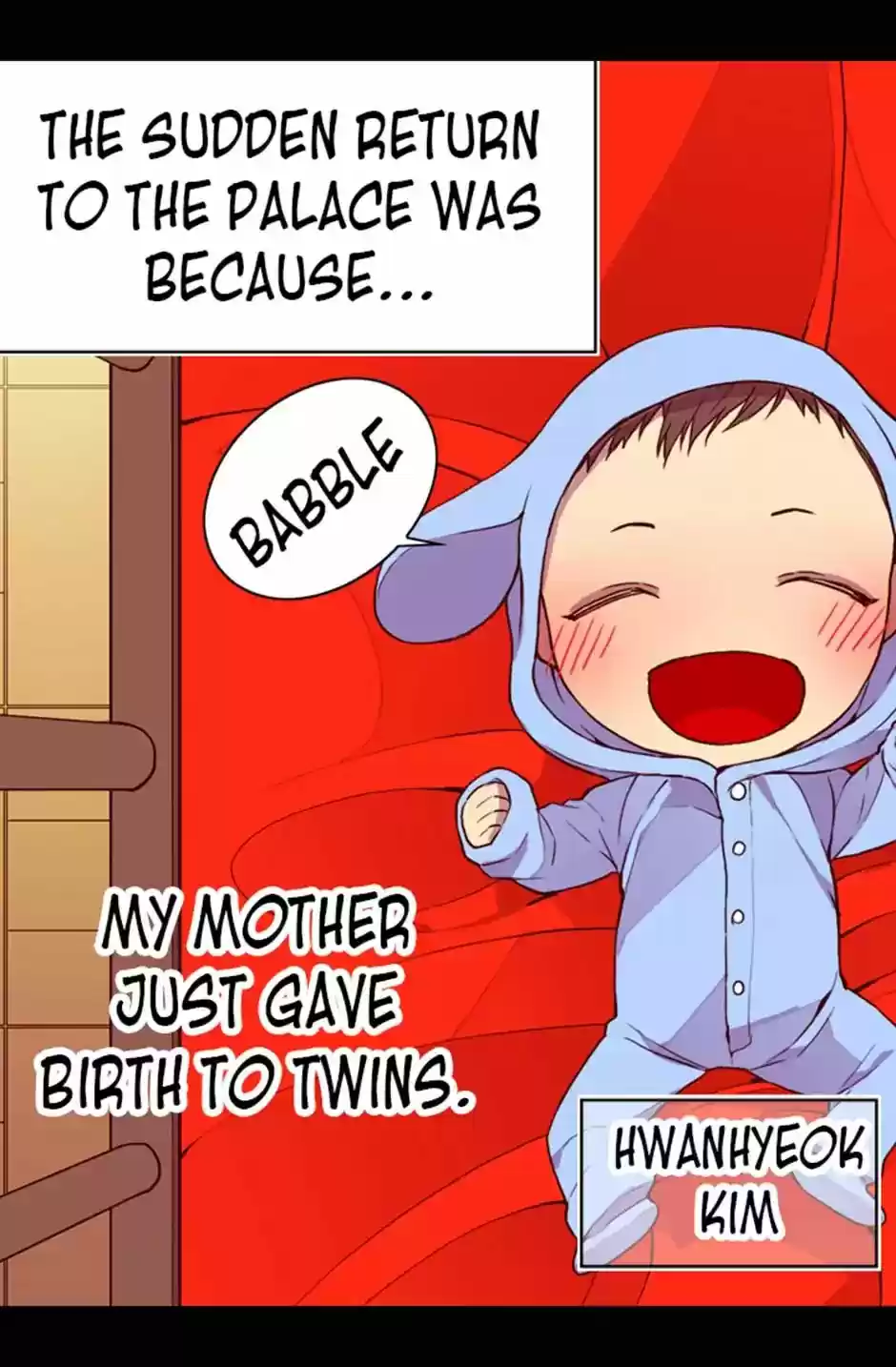 They Say I Was Born A King's Daughter Chapter 20: Her Mix-Up