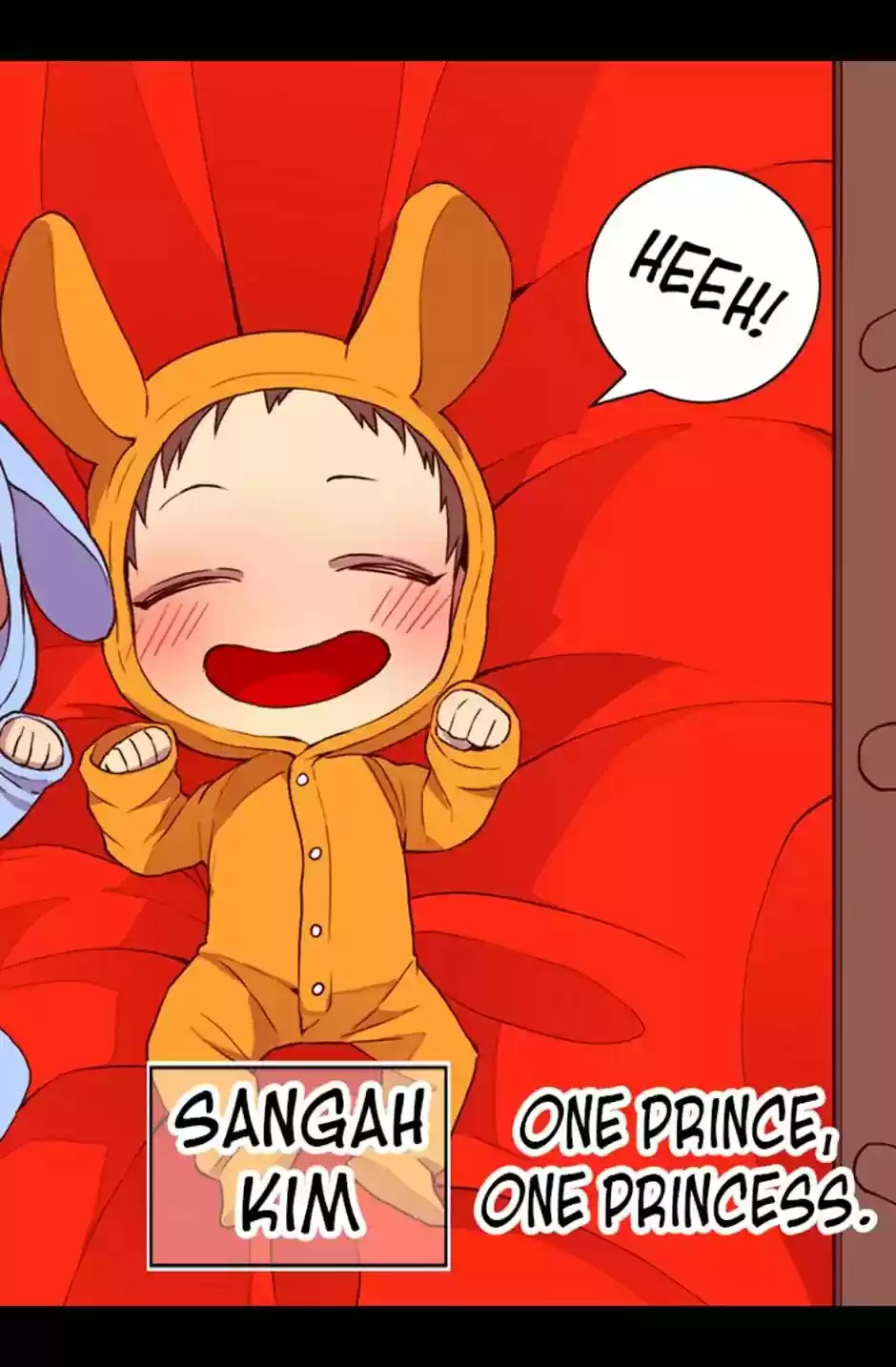 They Say I Was Born A King's Daughter Chapter 20: Her Mix-Up