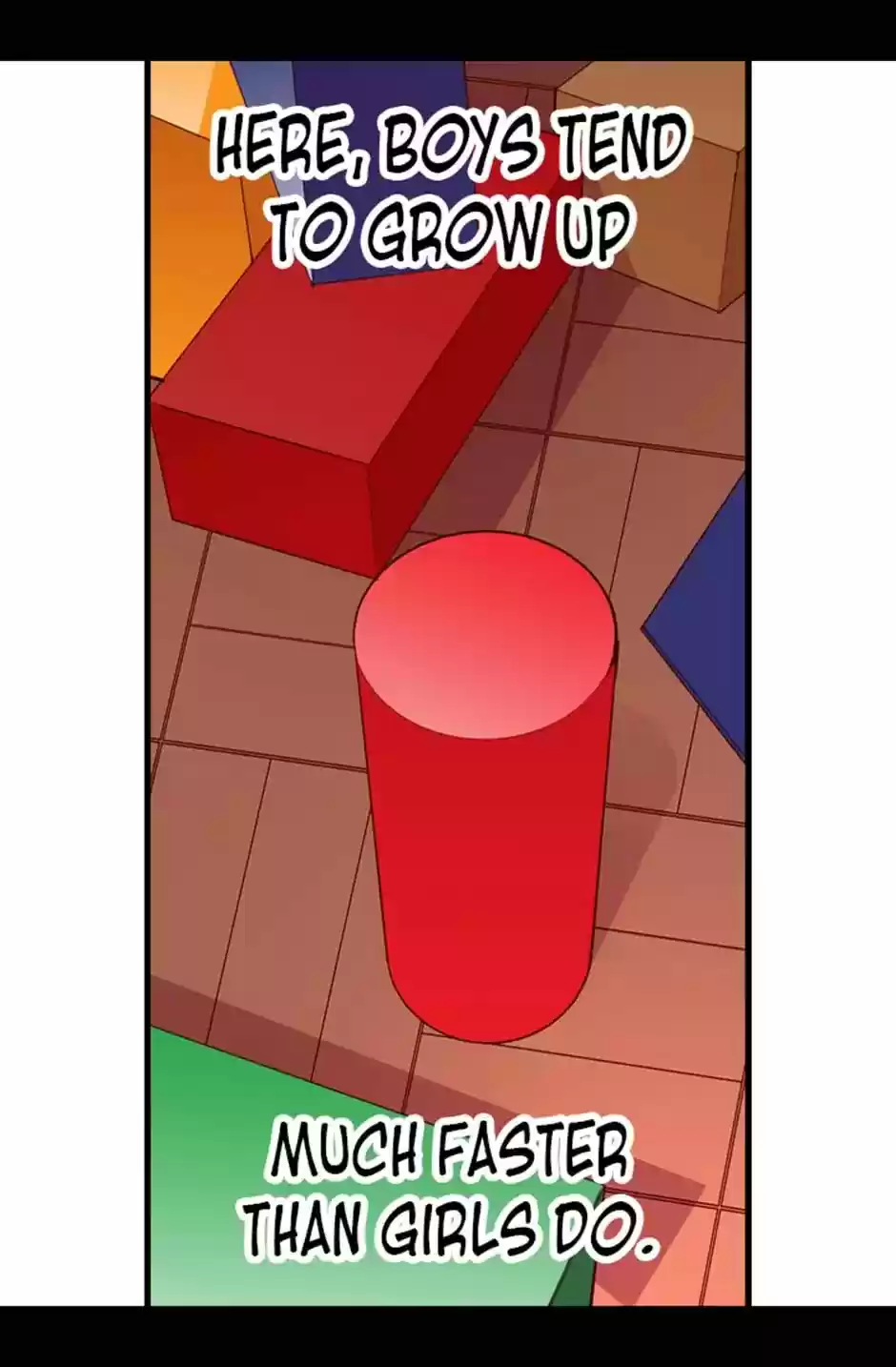 They Say I Was Born A King's Daughter Chapter 20: Her Mix-Up