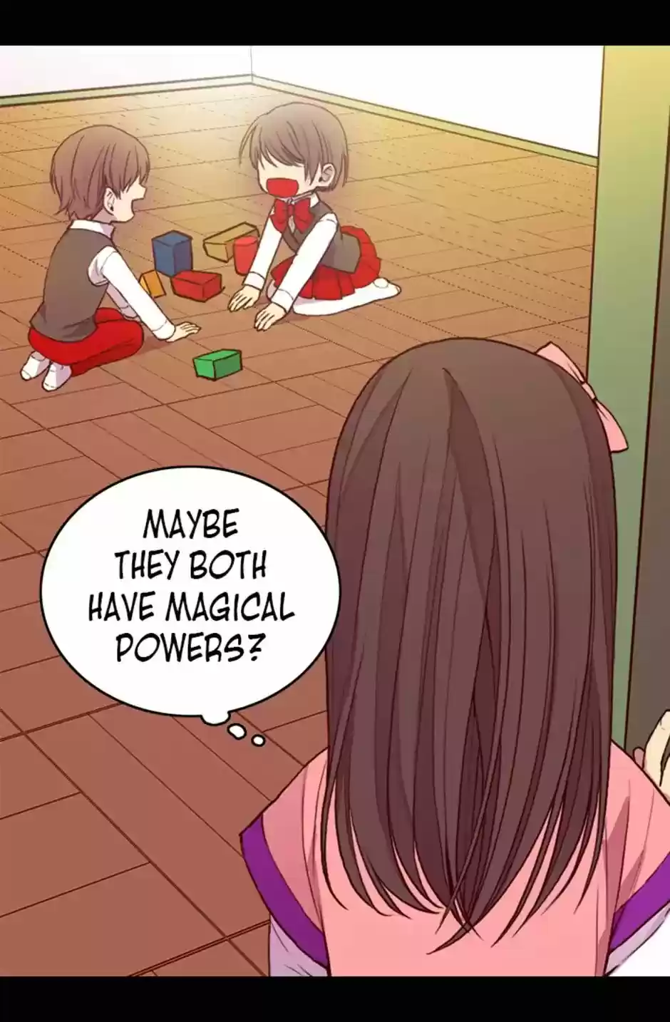 They Say I Was Born A King's Daughter Chapter 20: Her Mix-Up