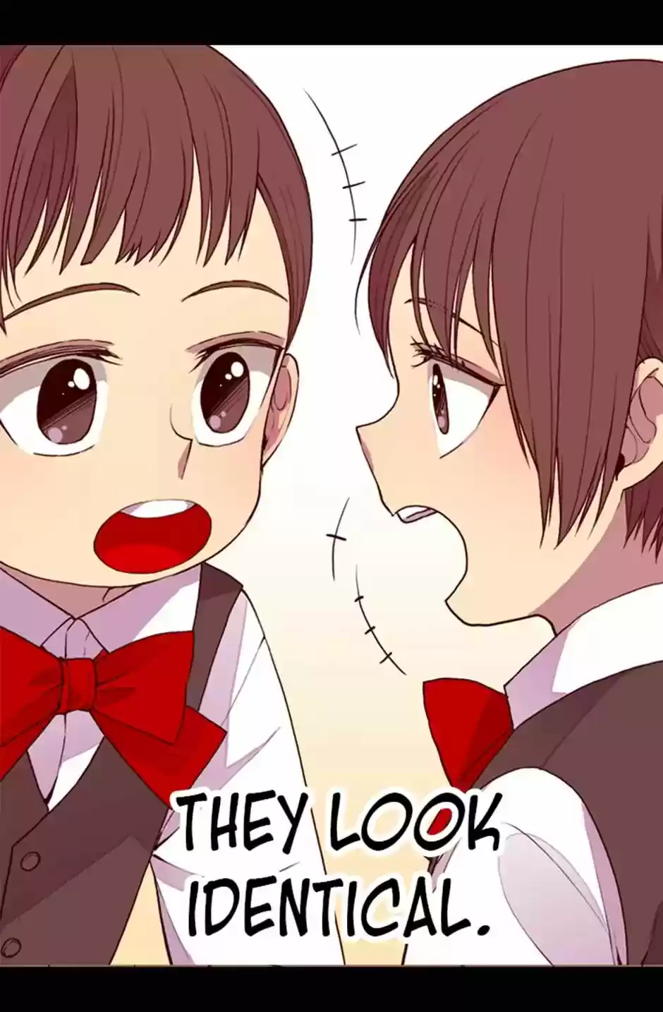 They Say I Was Born A King's Daughter Chapter 20: Her Mix-Up