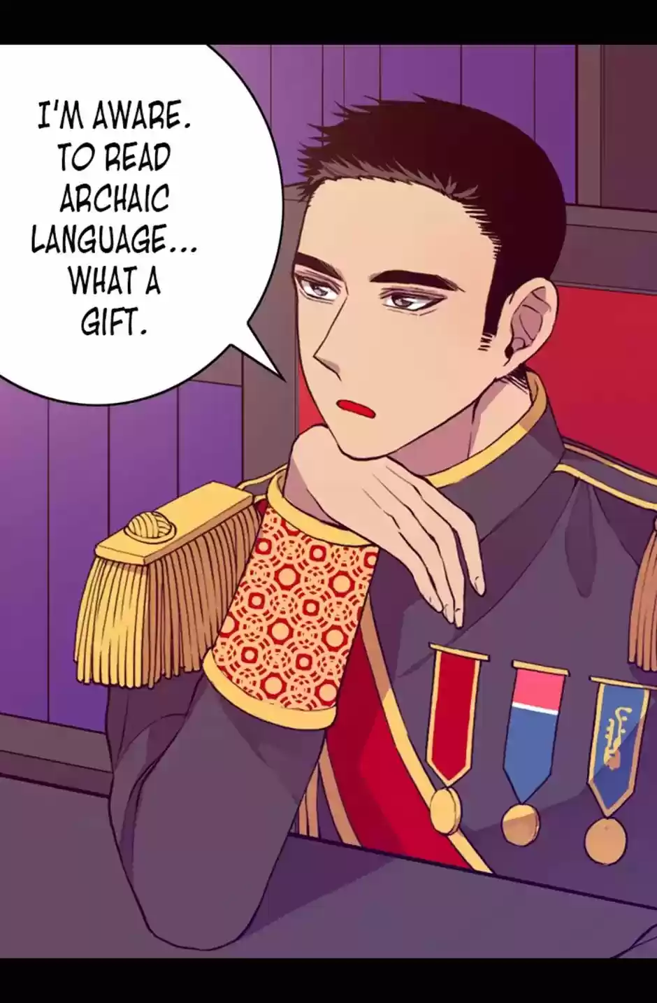 They Say I Was Born A King's Daughter Chapter 20: Her Mix-Up