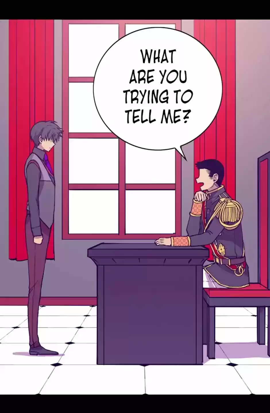 They Say I Was Born A King's Daughter Chapter 20: Her Mix-Up