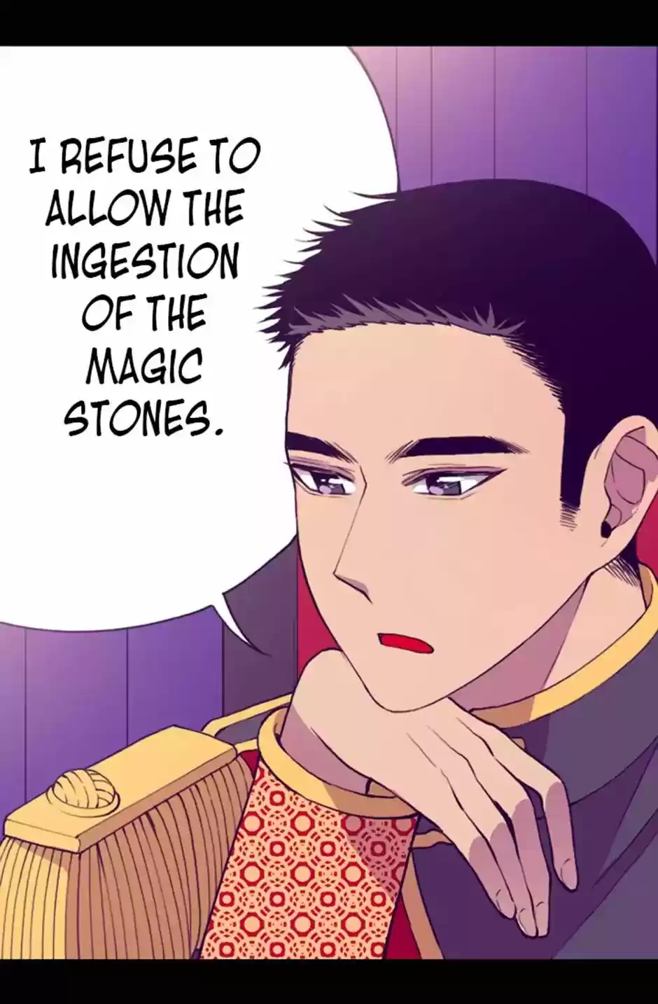 They Say I Was Born A King's Daughter Chapter 20: Her Mix-Up