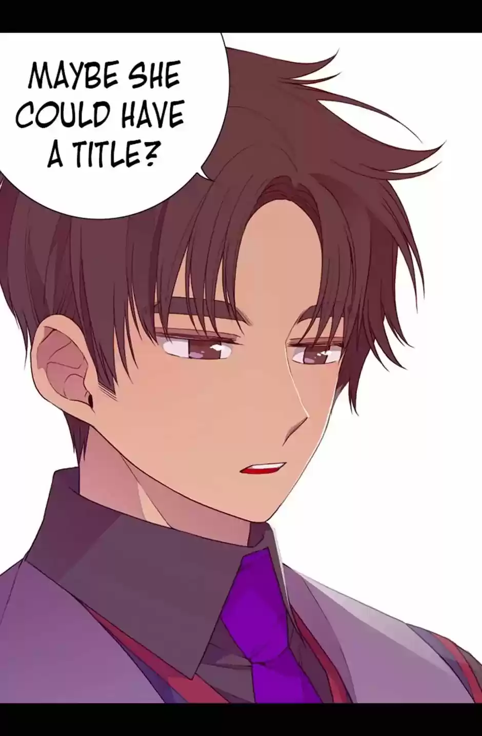 They Say I Was Born A King's Daughter Chapter 20: Her Mix-Up