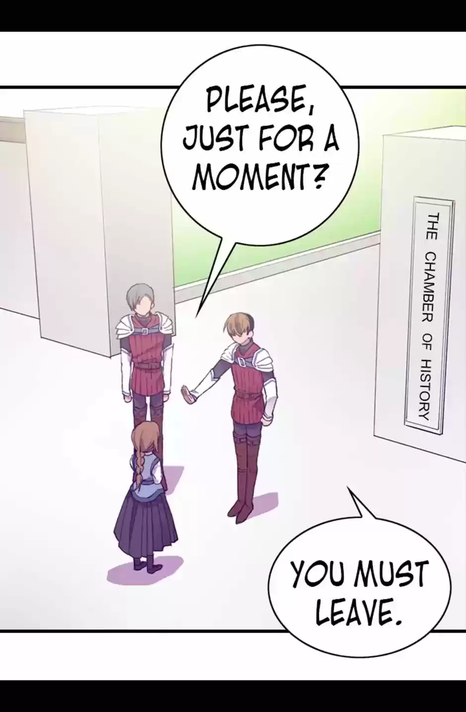 They Say I Was Born A King's Daughter Chapter 20: Her Mix-Up