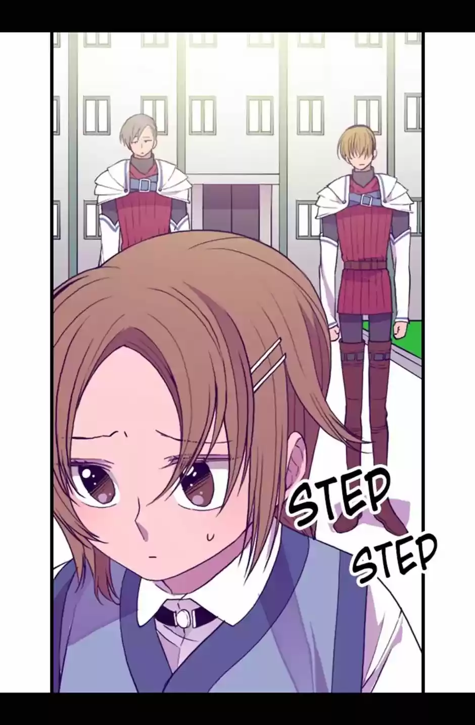 They Say I Was Born A King's Daughter Chapter 20: Her Mix-Up