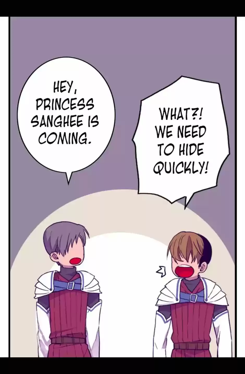 They Say I Was Born A King's Daughter Chapter 20: Her Mix-Up