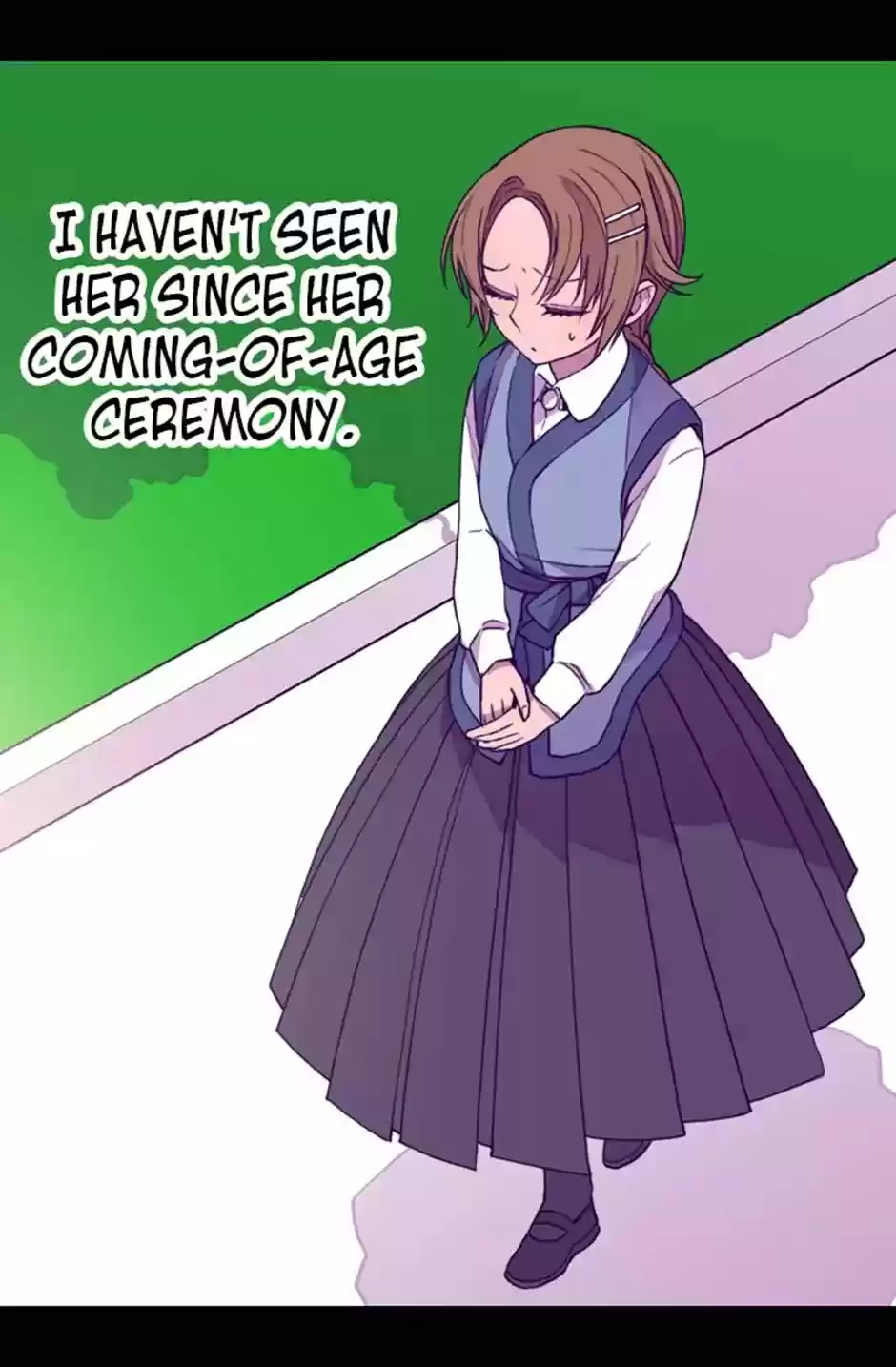 They Say I Was Born A King's Daughter Chapter 20: Her Mix-Up