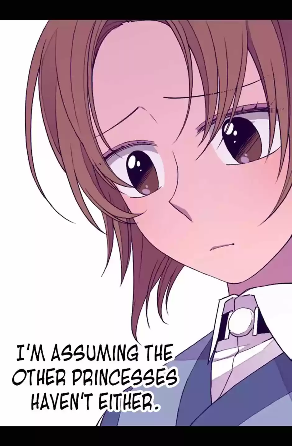 They Say I Was Born A King's Daughter Chapter 20: Her Mix-Up